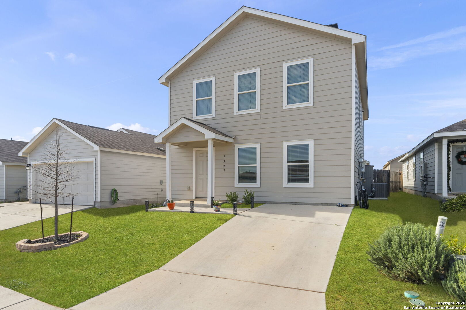 7323 Donkey Valley San Antonio TX 78252
