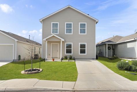 7323 Donkey Valley San Antonio TX 78252