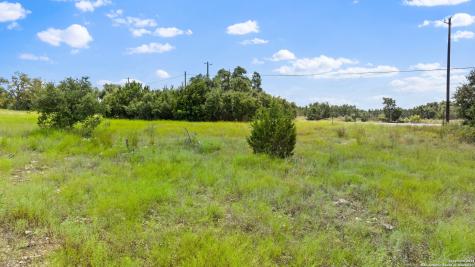 Lot 1 Legacy Hills Johnson City TX 78636