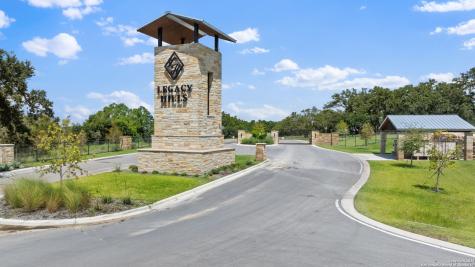 Lot 1 Legacy Hills Johnson City TX 78636