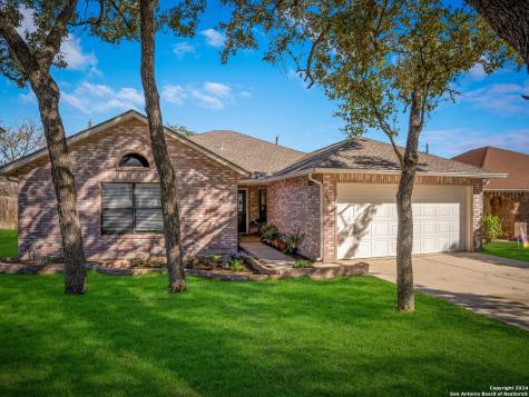 10430 Pelican Oak Drive San Antonio TX 78254