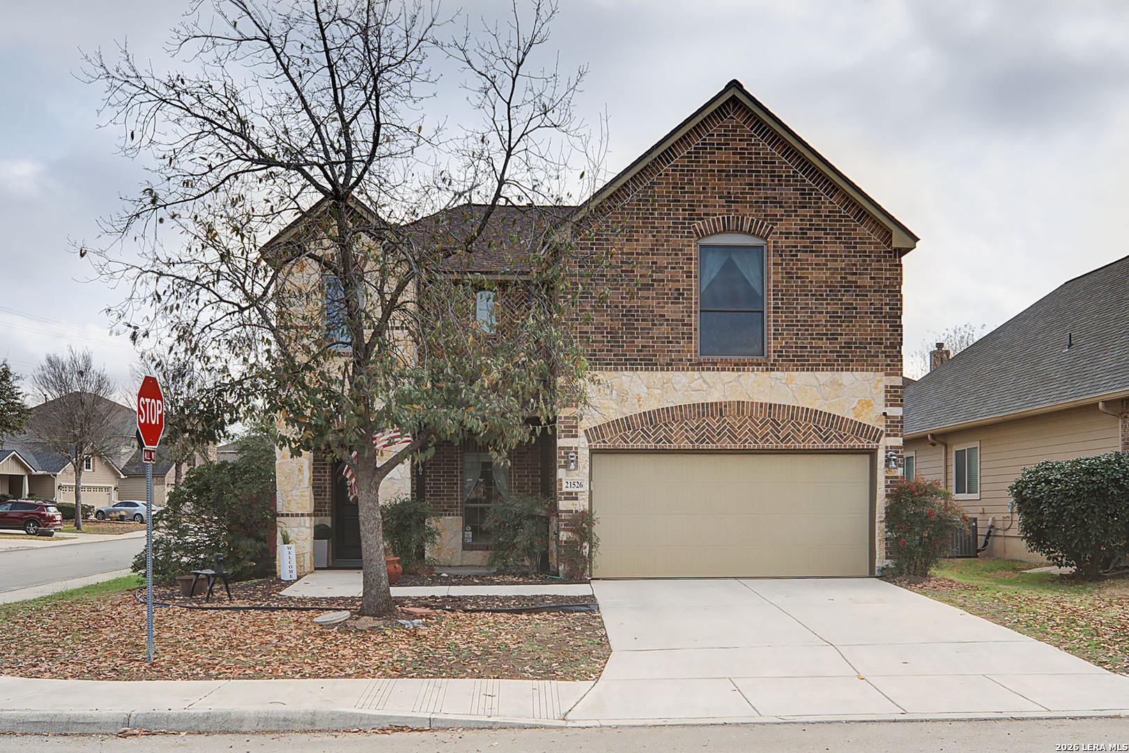 21526 Thunder Basin San Antonio TX 78261