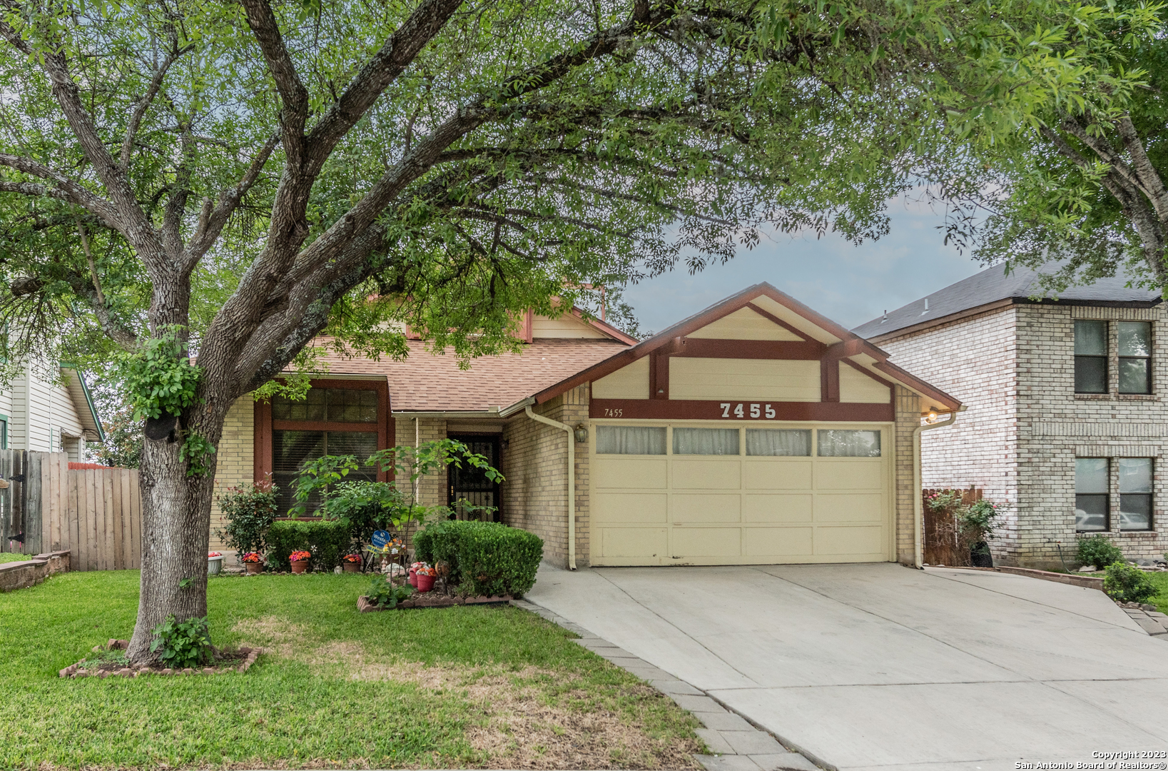 7455 Estrid Trail San Antonio TX 78244