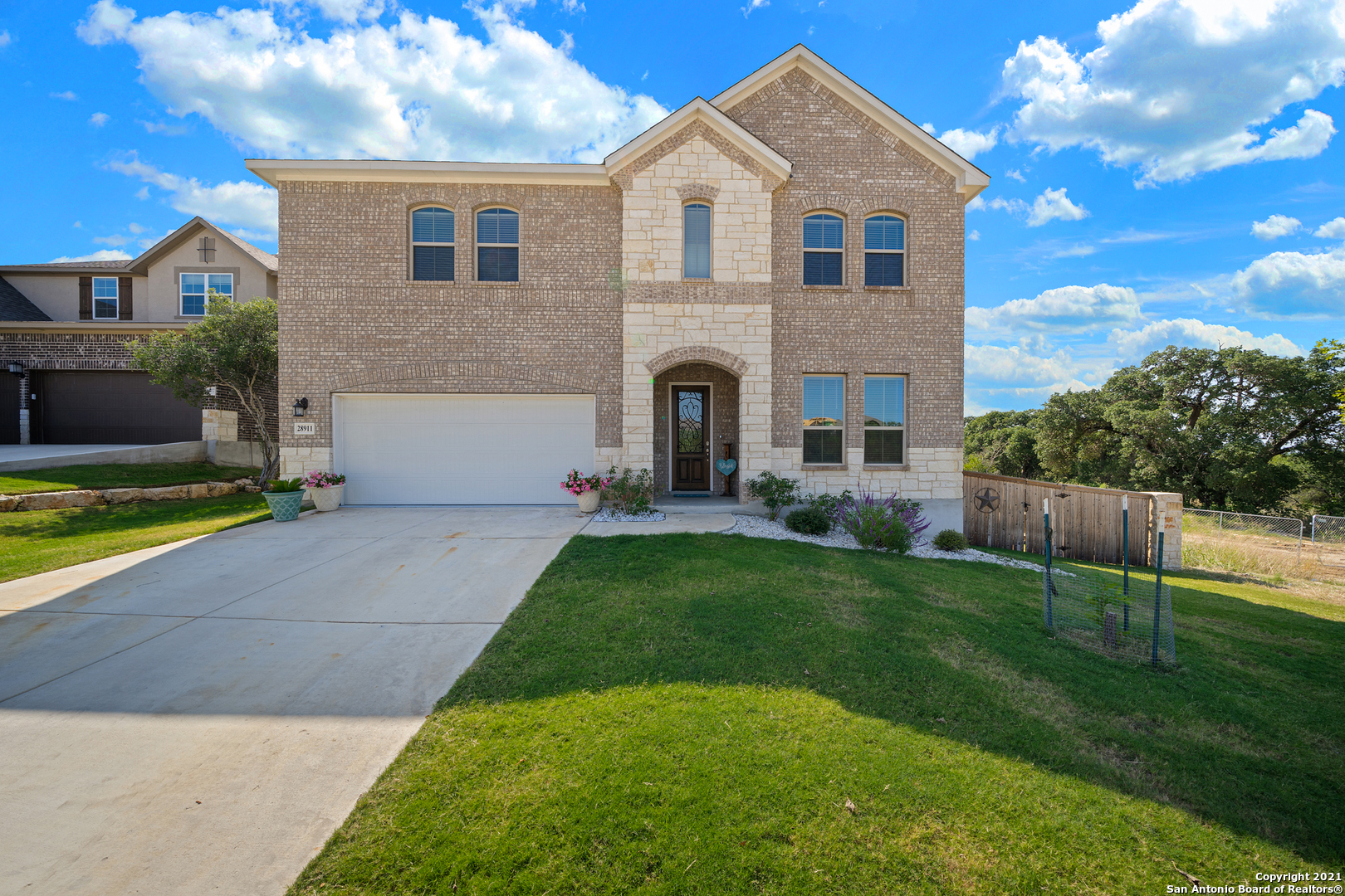 28911 Crowley Creek San Antonio TX 78260