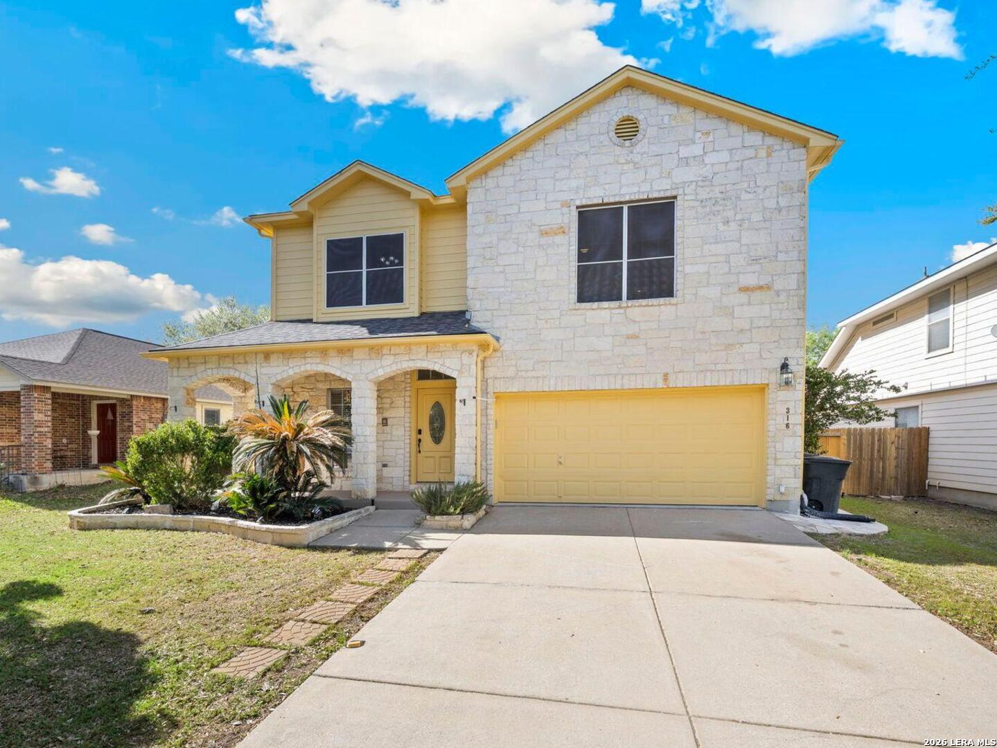 316 Sparrow New Braunfels TX 78130