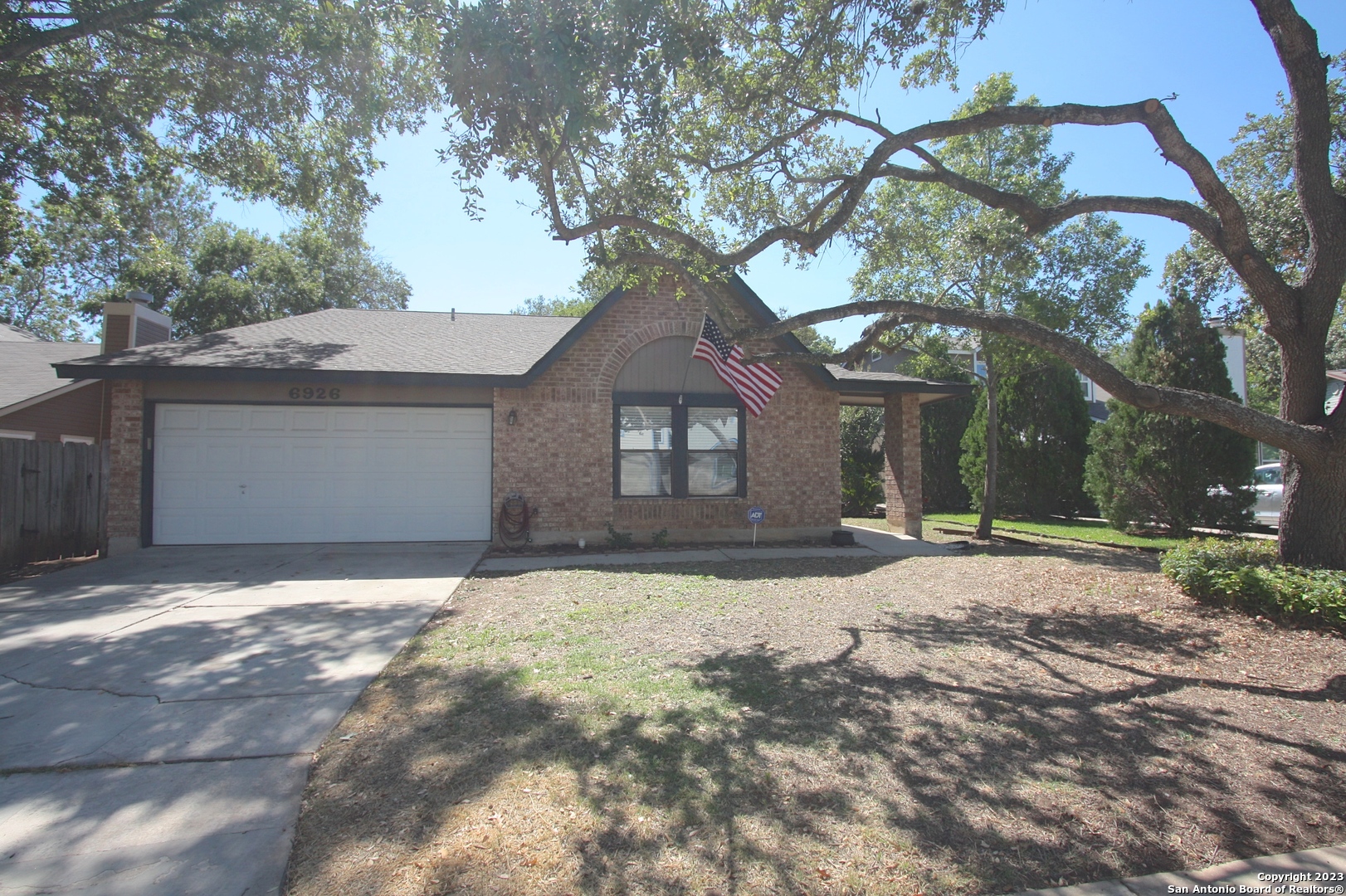 6926 Country Elm San Antonio TX 78240