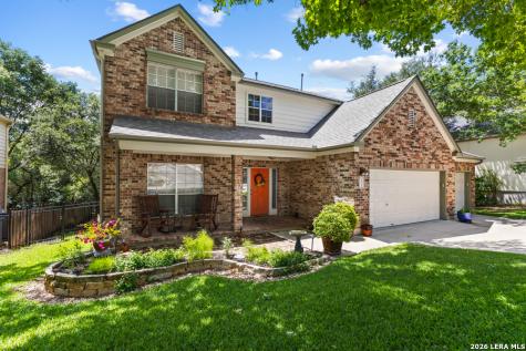8618 Drayton Heights San Antonio TX 78254