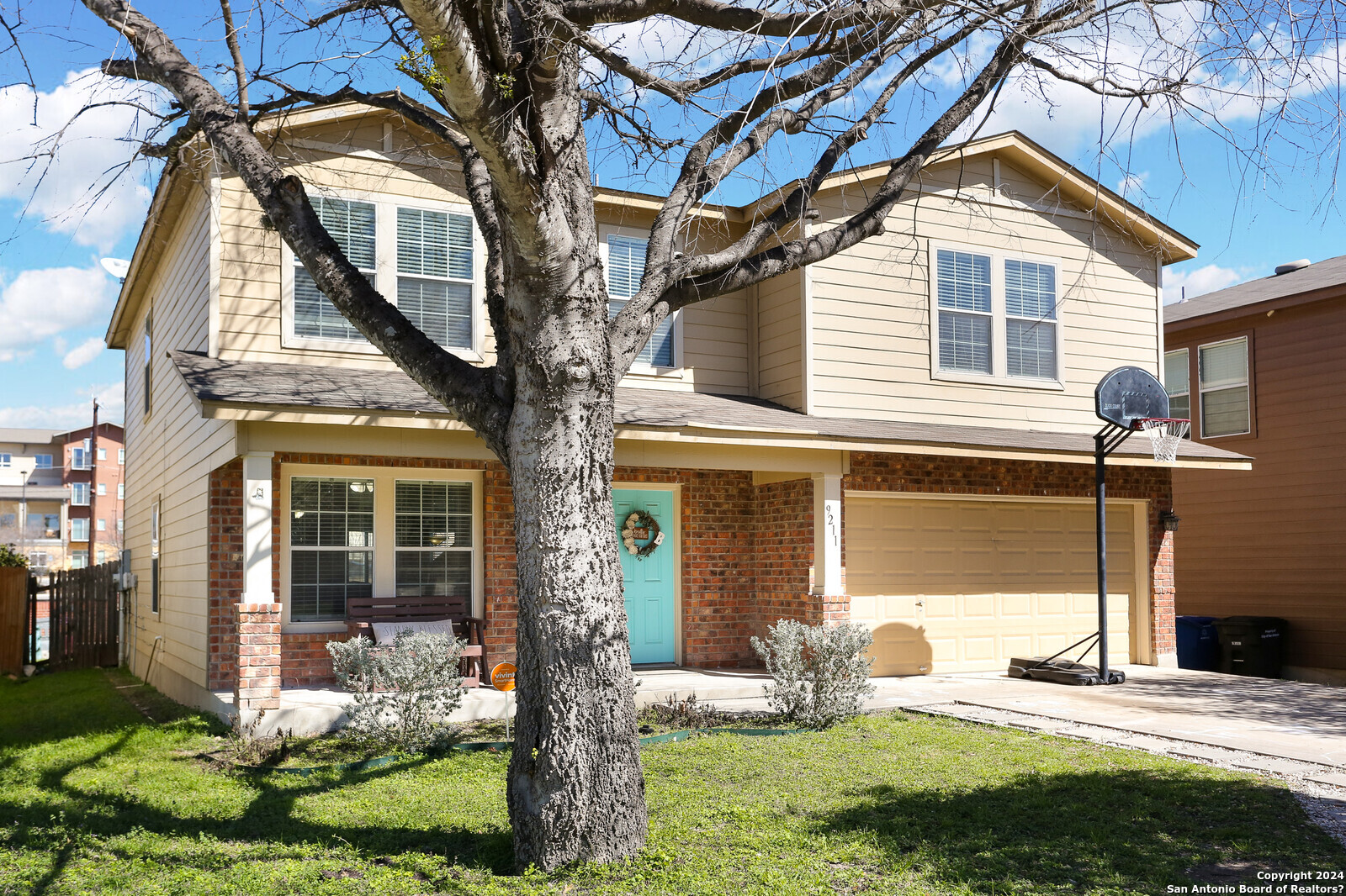 9211 Mimosa Manor San Antonio TX 78245