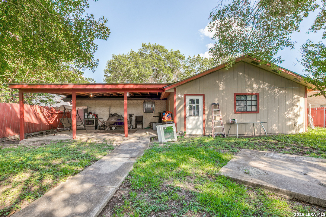 7115 Forest Moss San Antonio TX 78240