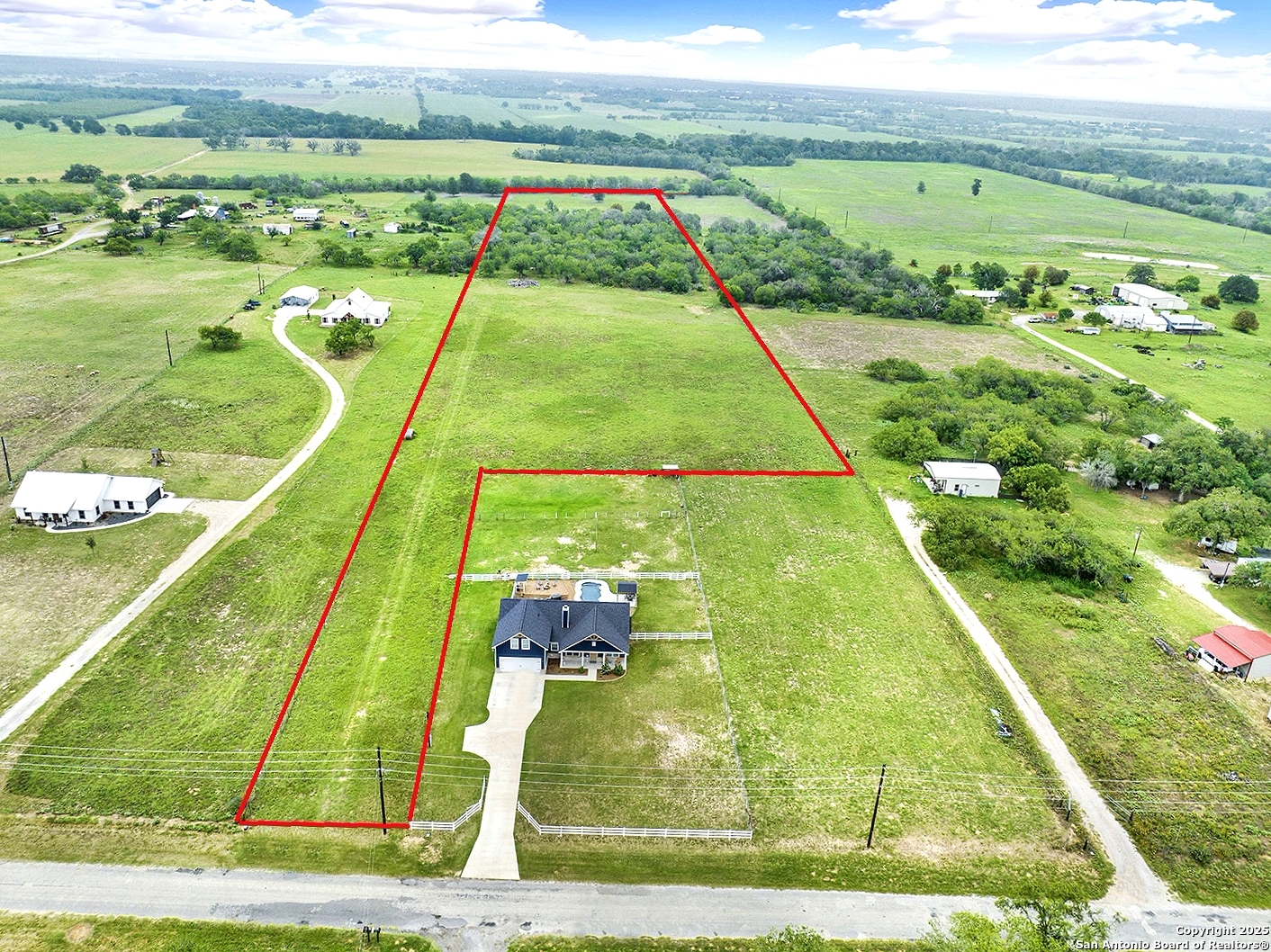 Tbd 14 Acres Cr 342 La Vernia TX 78121