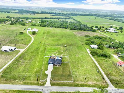 Tbd 14 Acres Cr 342 La Vernia TX 78121