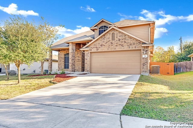 741 Hollow Ridge Schertz TX 78108