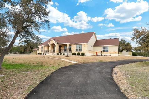 1643 Rebecca Ranch Road Canyon Lake TX 78133