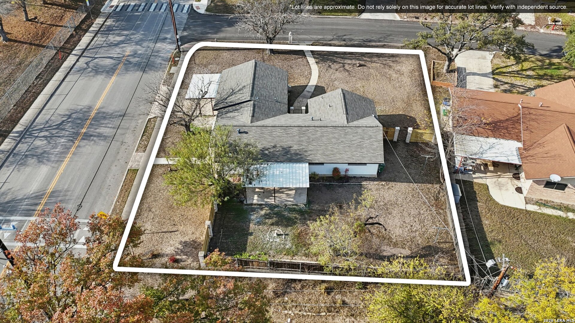 5630 Lon Chaney Drive San Antonio TX 78240