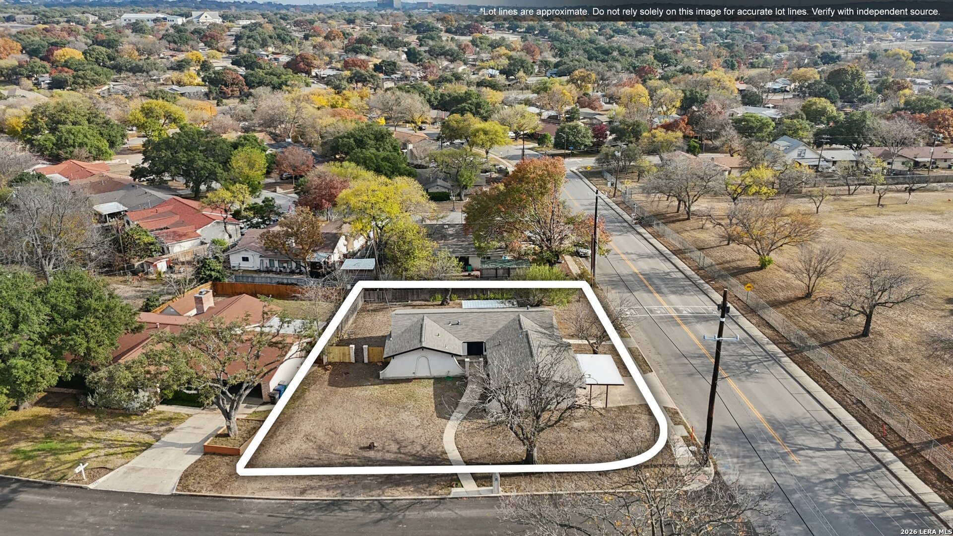 5630 Lon Chaney Drive San Antonio TX 78240