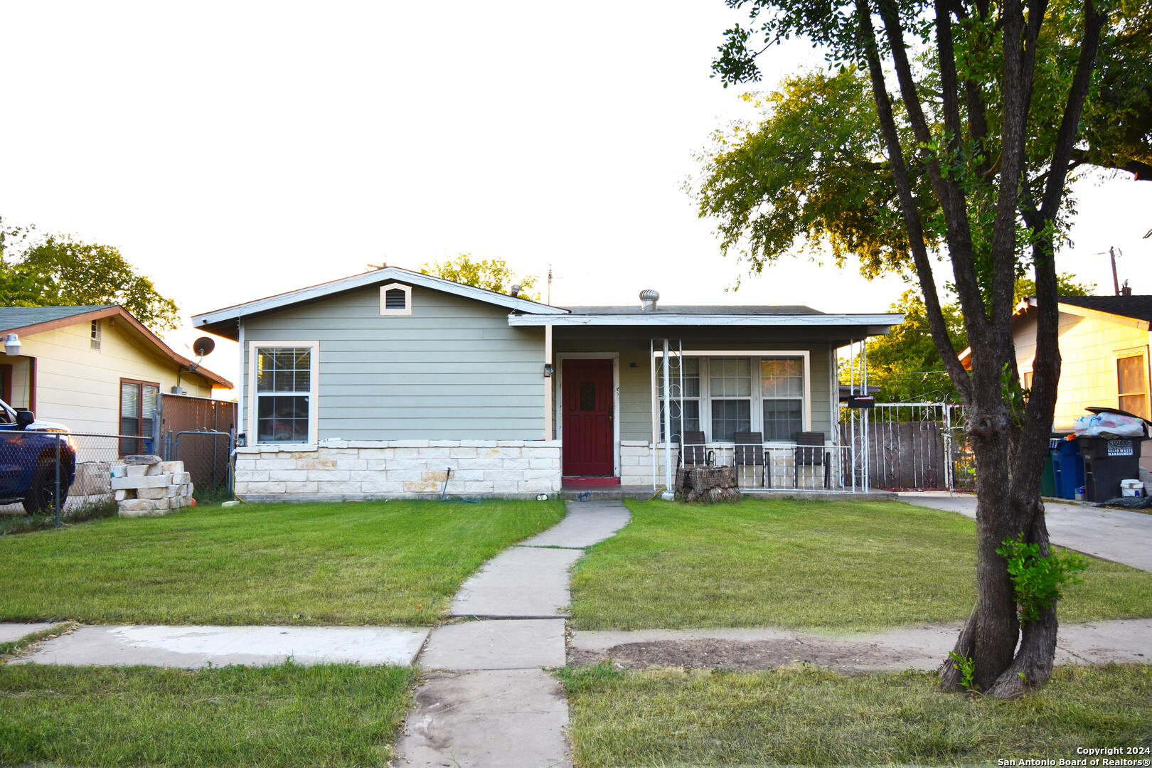 614 Mebane Street San Antonio TX 78223