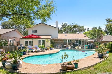 9531 Millers Ridge San Antonio TX 78239