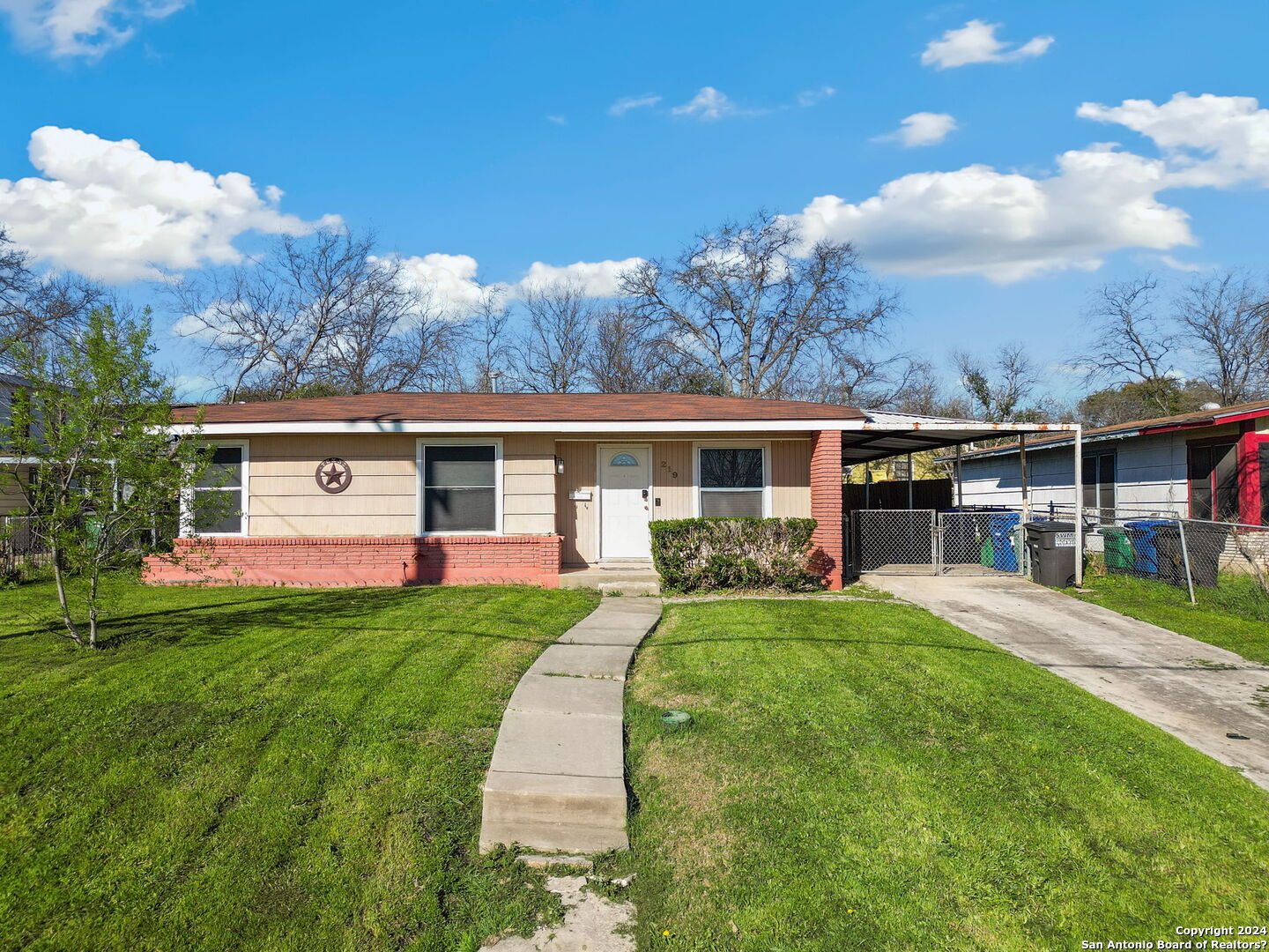 219 Woley Drive San Antonio TX 78228