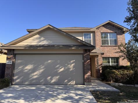11731 Verdis Valley San Antonio TX 78245