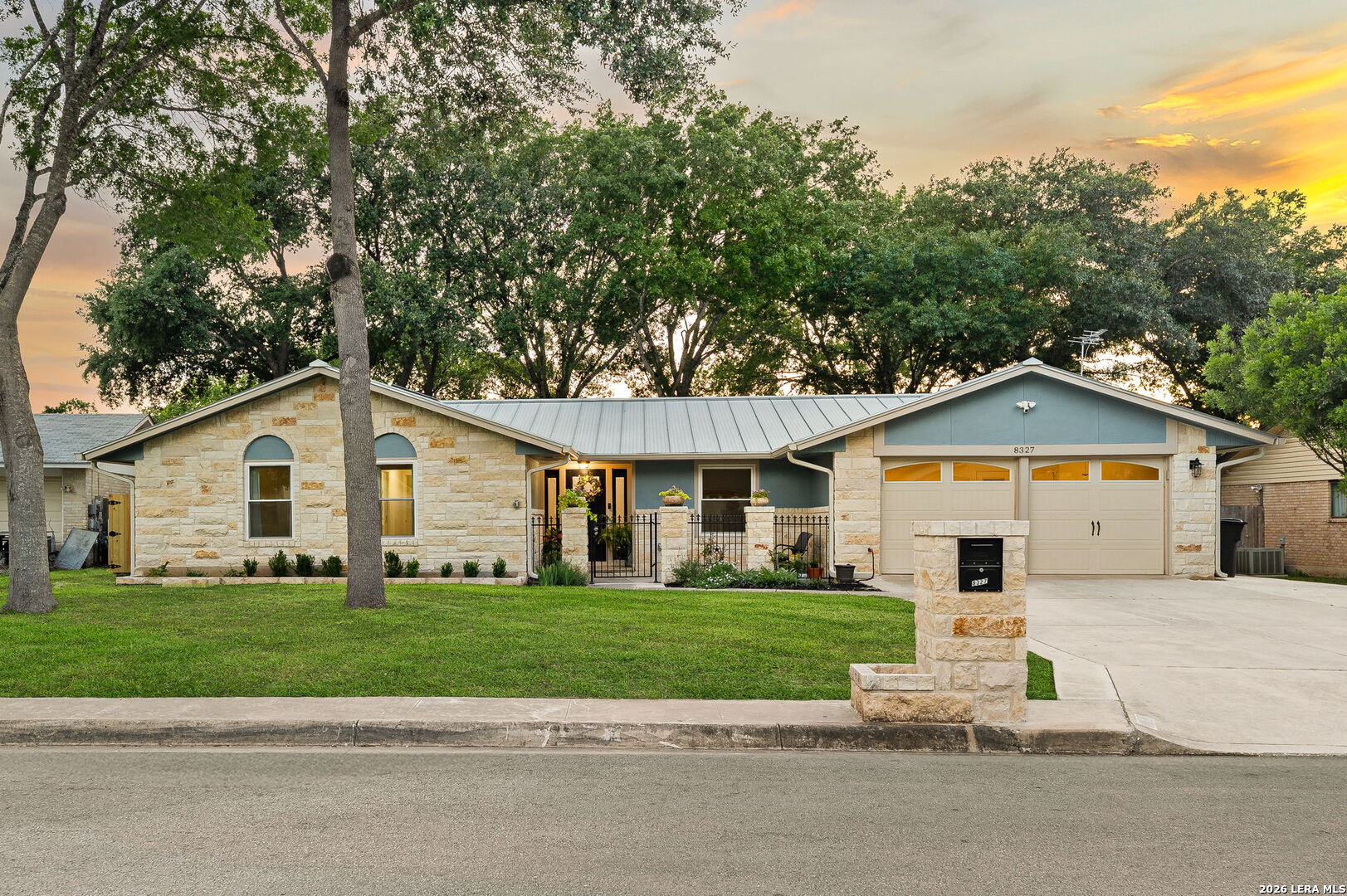 8327 Lou Gehrig Street San Antonio TX 78240