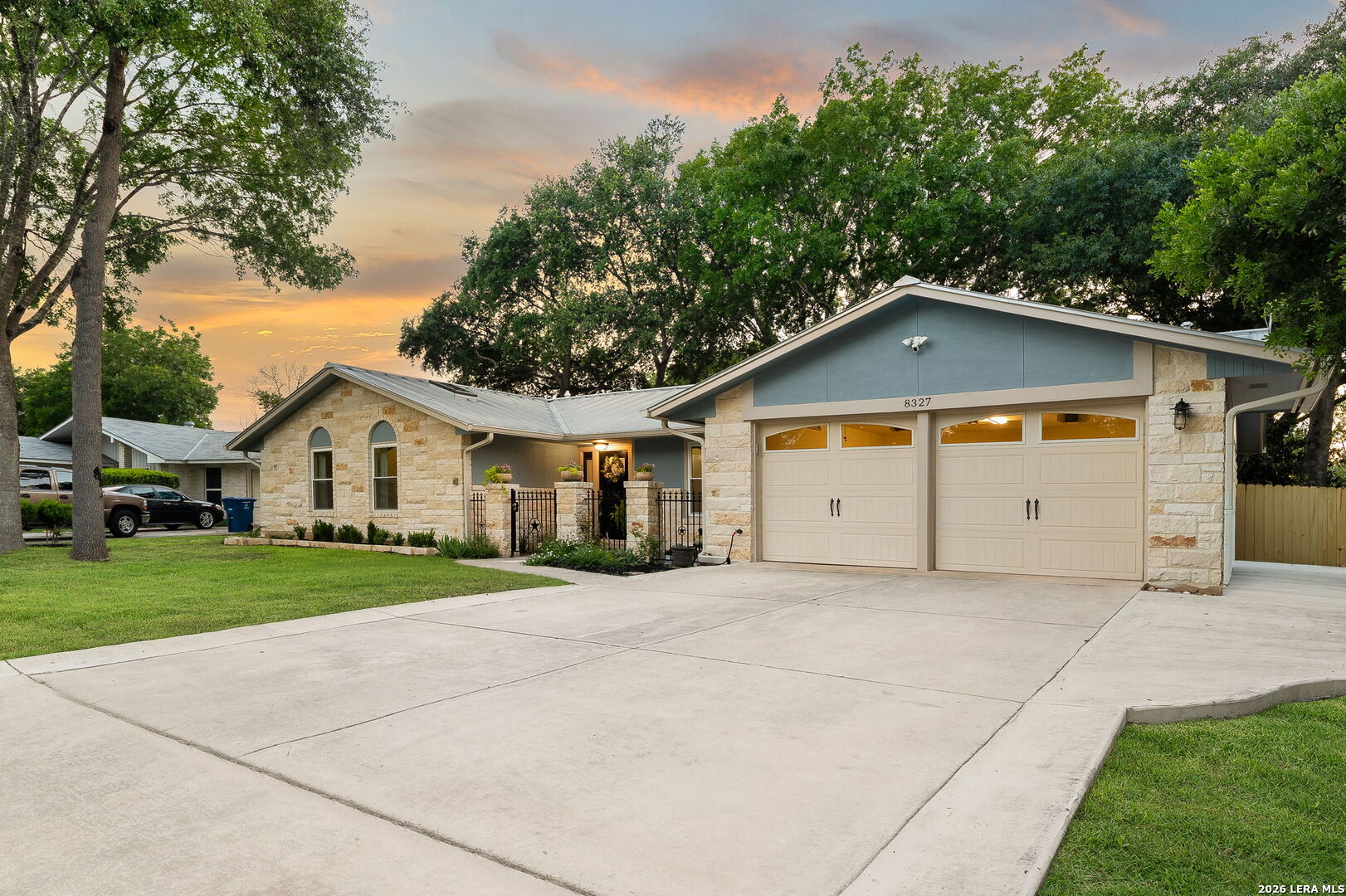 8327 Lou Gehrig Street San Antonio TX 78240