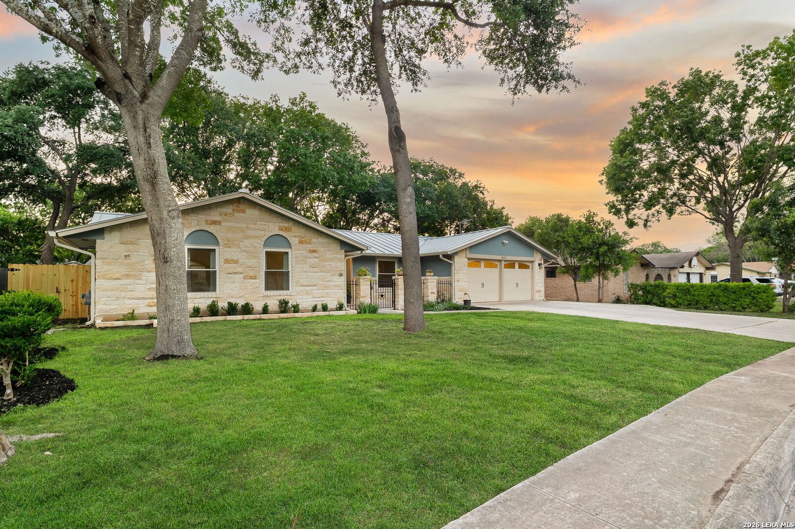 8327 Lou Gehrig Street San Antonio TX 78240