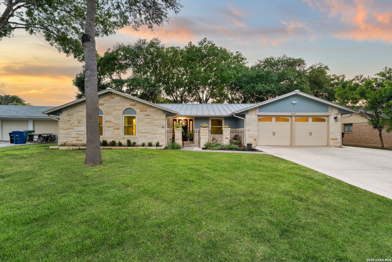 8327 Lou Gehrig Street San Antonio TX 78240