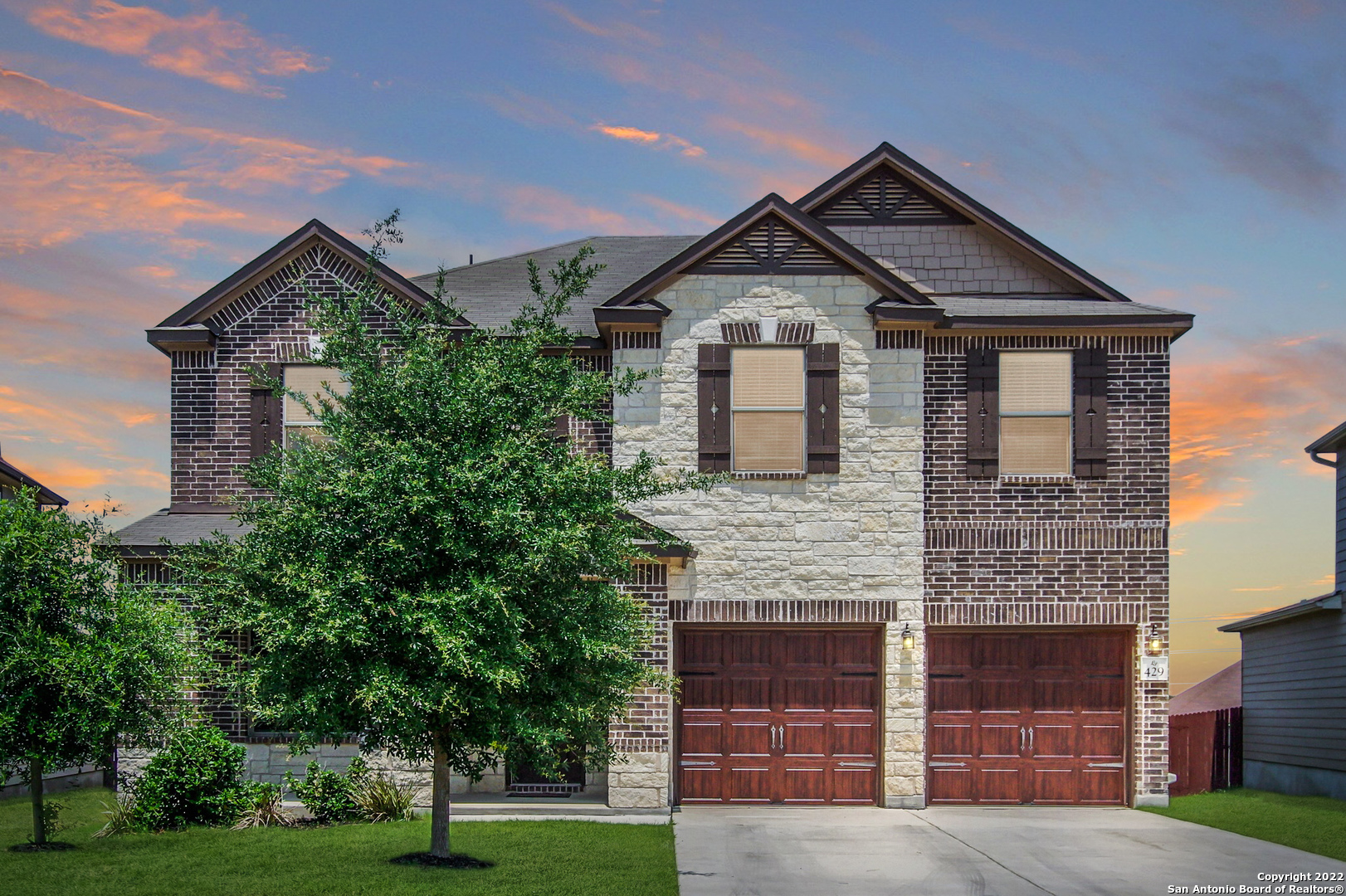 429 Landmark Stone Cibolo TX 78108