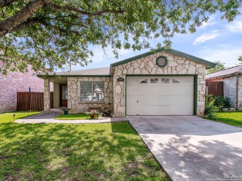 2007 Muddy Peak Drive San Antonio TX 78245