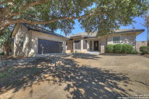 1923 Shield Drive New Braunfels TX 78130