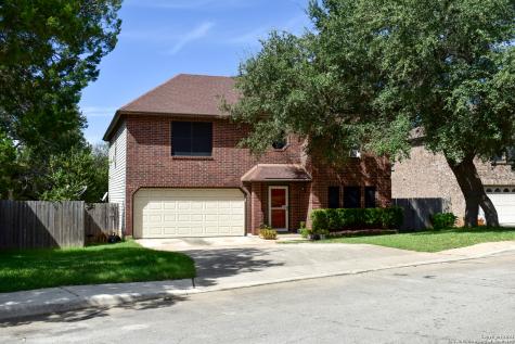 4809 Sunlit Well Drive San Antonio TX 78247