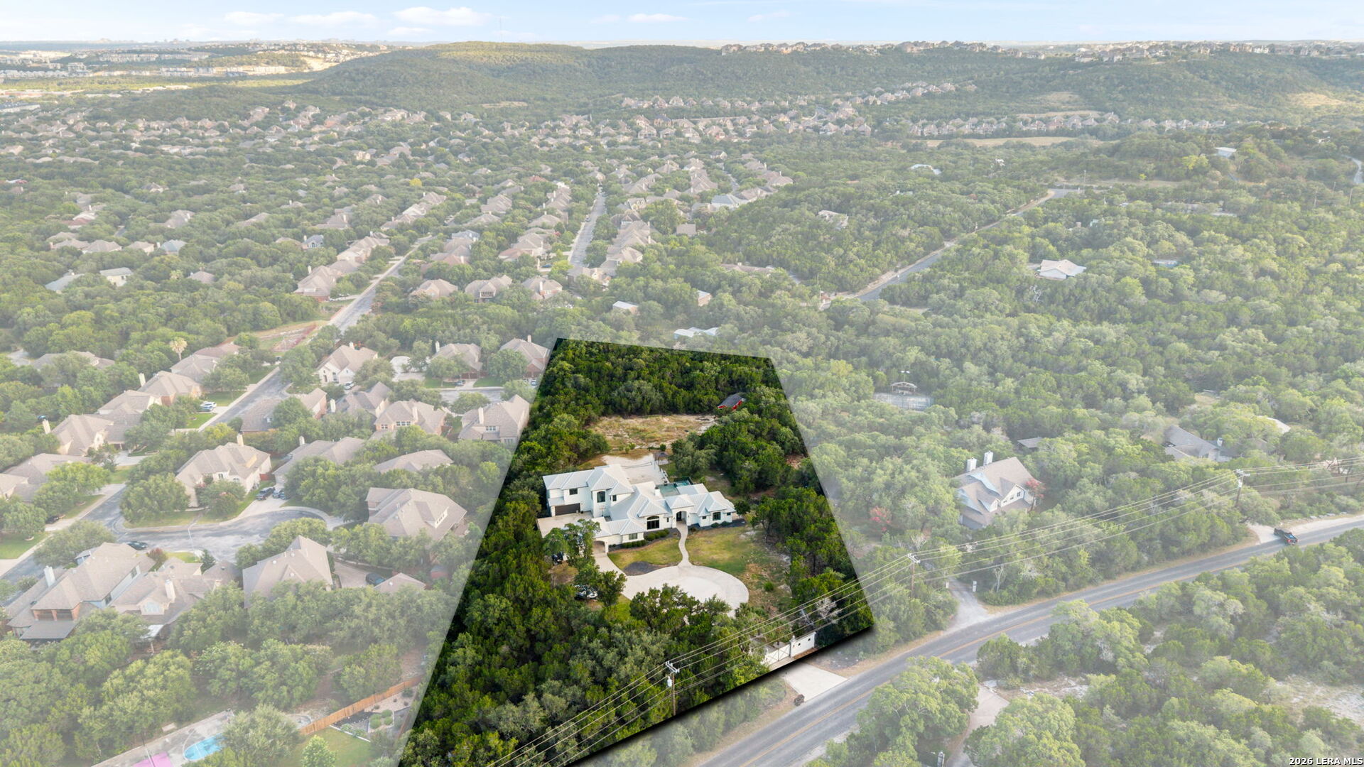22964 Cielo Vista Drive San Antonio TX 78255