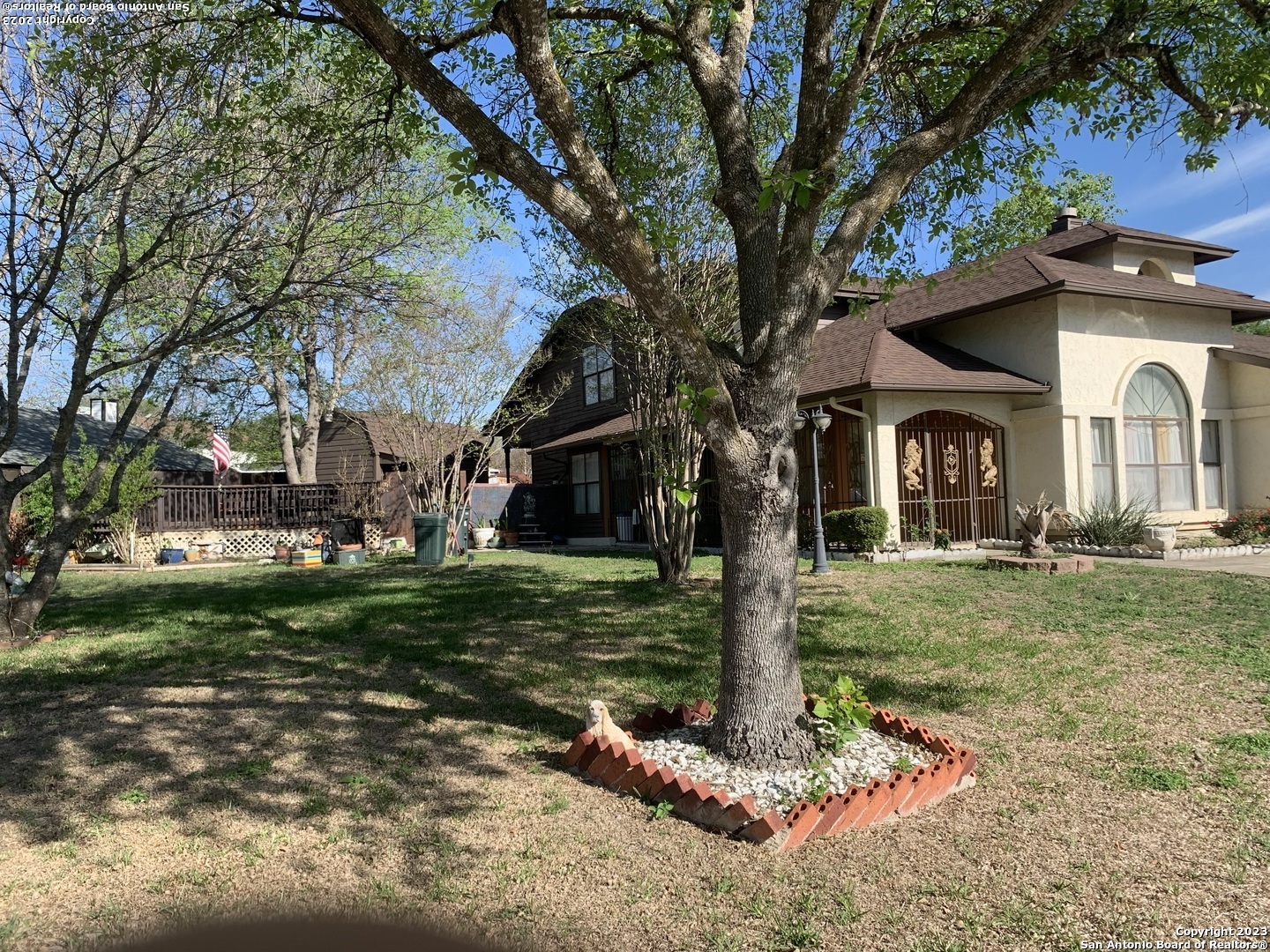 7703 Barren Ridge Drive San Antonio TX 78239