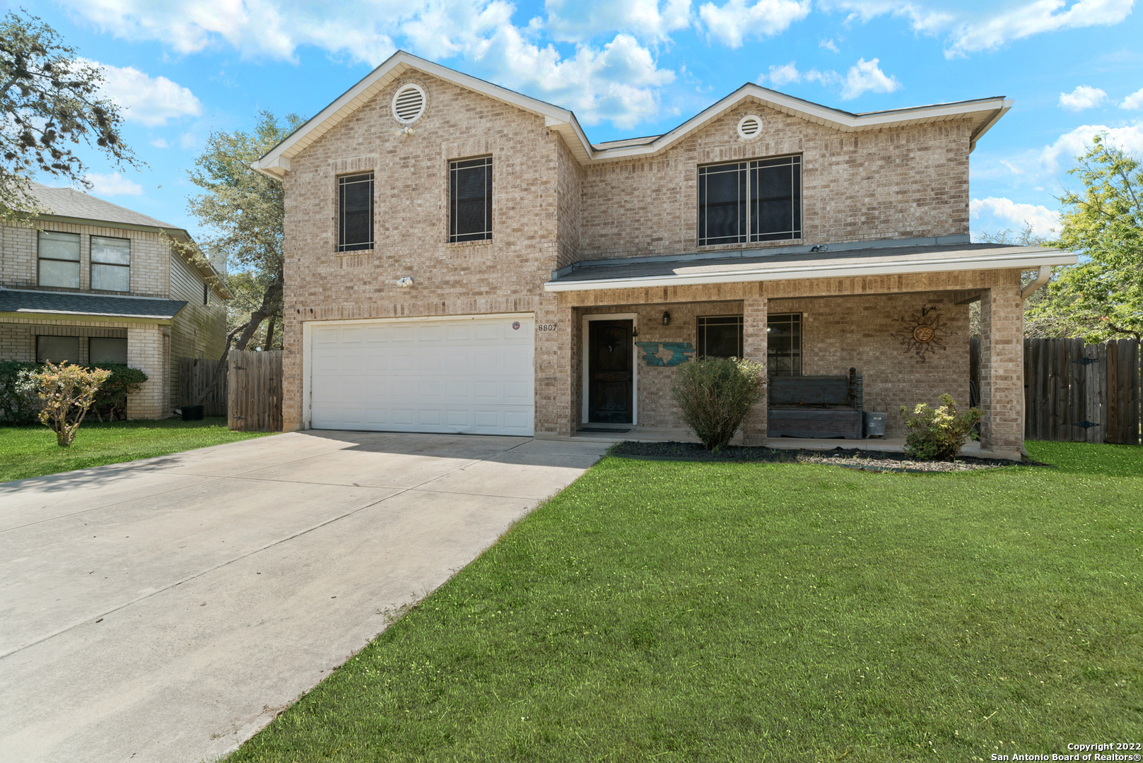8807 Mountain Quail San Antonio TX 78250