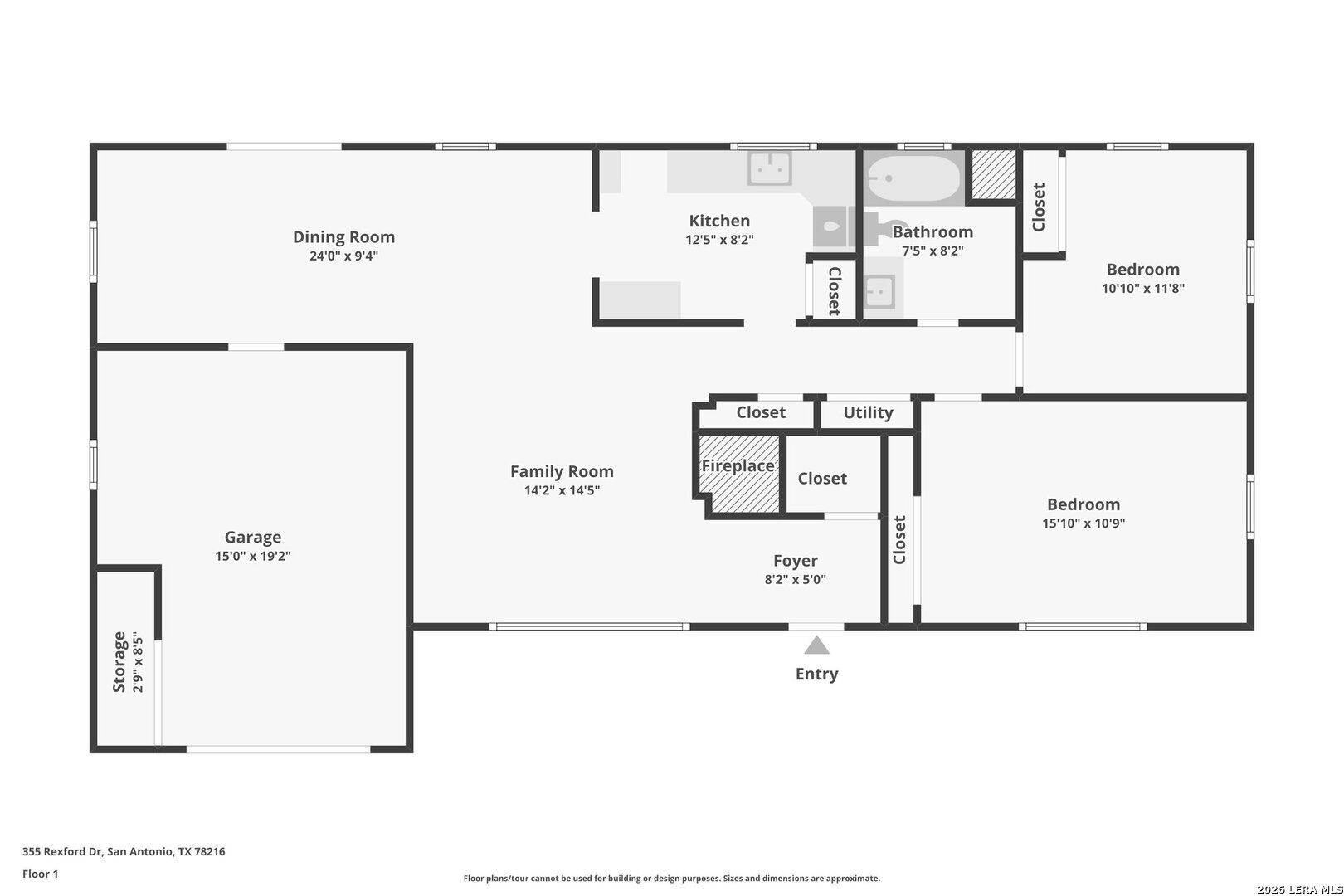 355 Rexford Drive San Antonio TX 78216