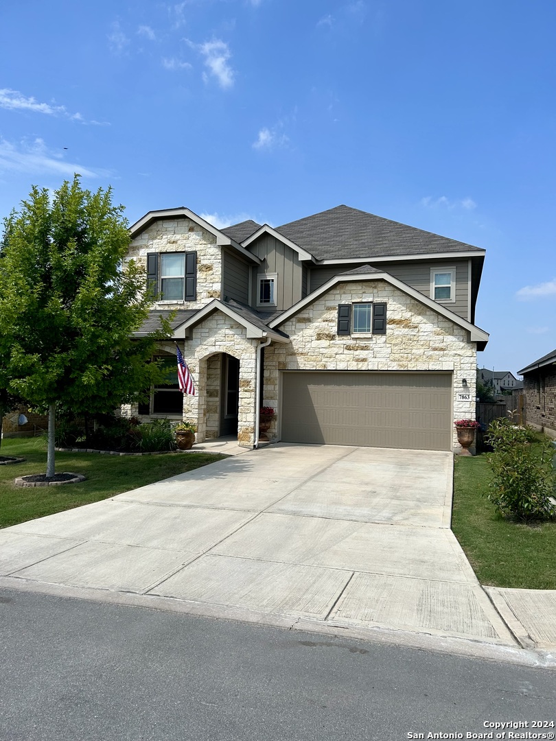 7863 Belmont Valley San Antonio TX 78253