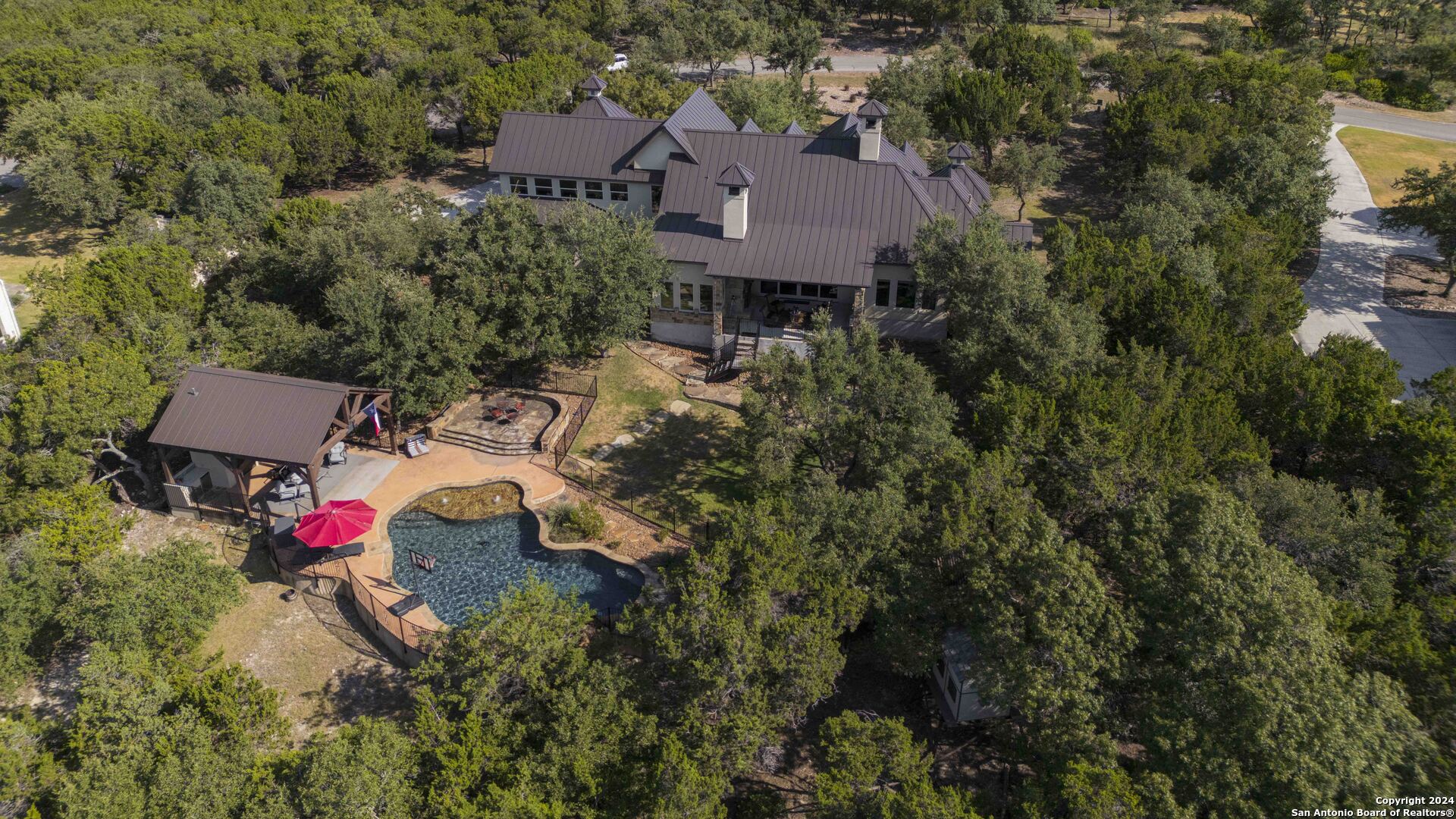 11206 Caliza Bluff Boerne TX 78006