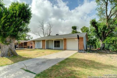 3614 Van Dyke Drive San Antonio TX 78218