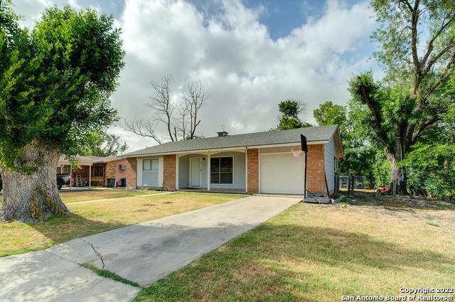 3614 Van Dyke Drive San Antonio TX 78218