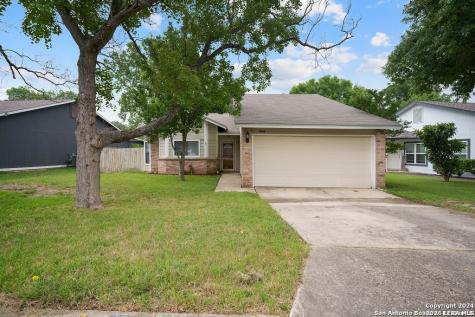 9844 Fortune Ridge Drive Converse TX 78109