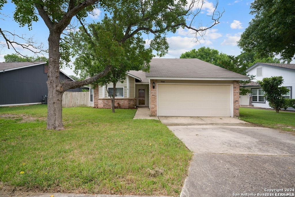 9844 Fortune Ridge Drive Converse TX 78109