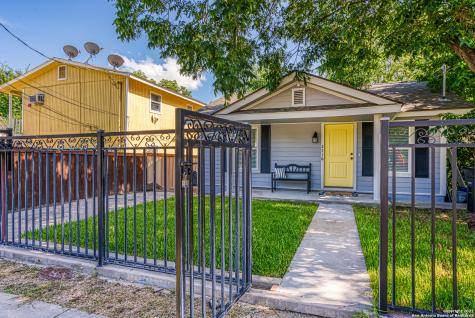 2716 Perez Street San Antonio TX 78207