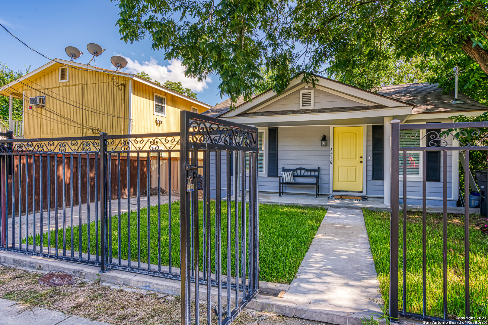 2716 Perez Street San Antonio TX 78207