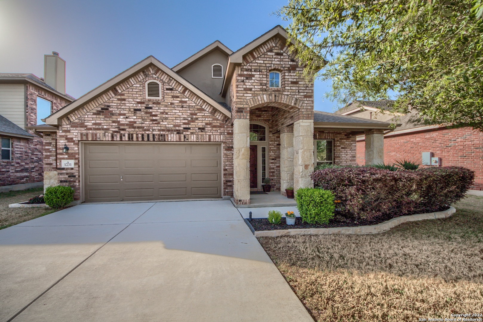 1231 Hidden Cave Drive New Braunfels TX 78132