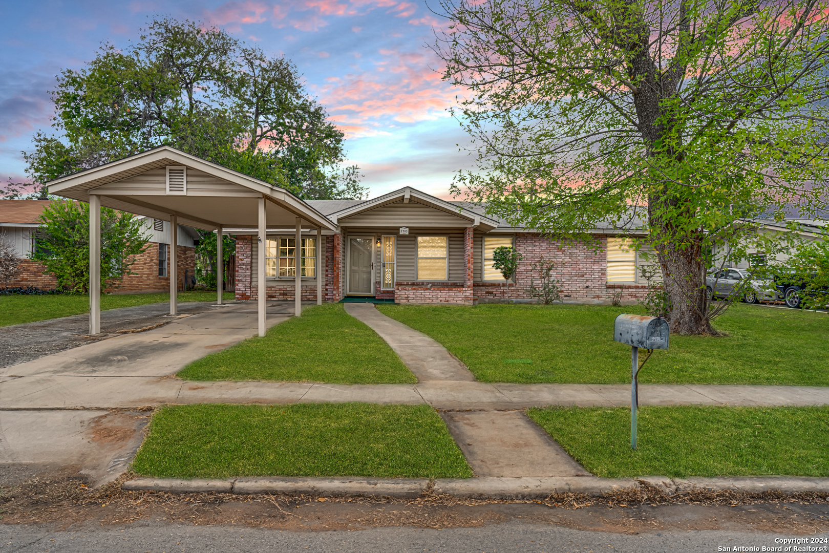 7203 Westshire Drive San Antonio TX 78227