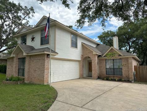 11810 Amy Frances Drive San Antonio TX 78253