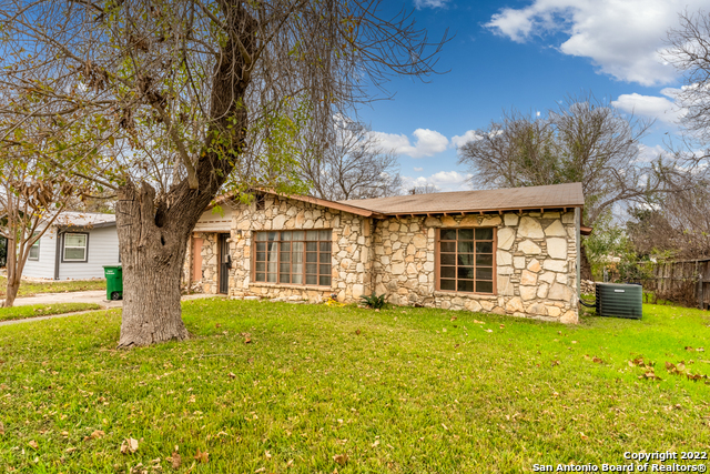 547 Marquette Drive San Antonio TX 78228
