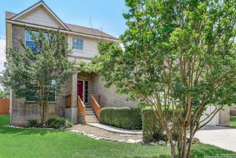 1534 Crescent Glen San Antonio TX 78258