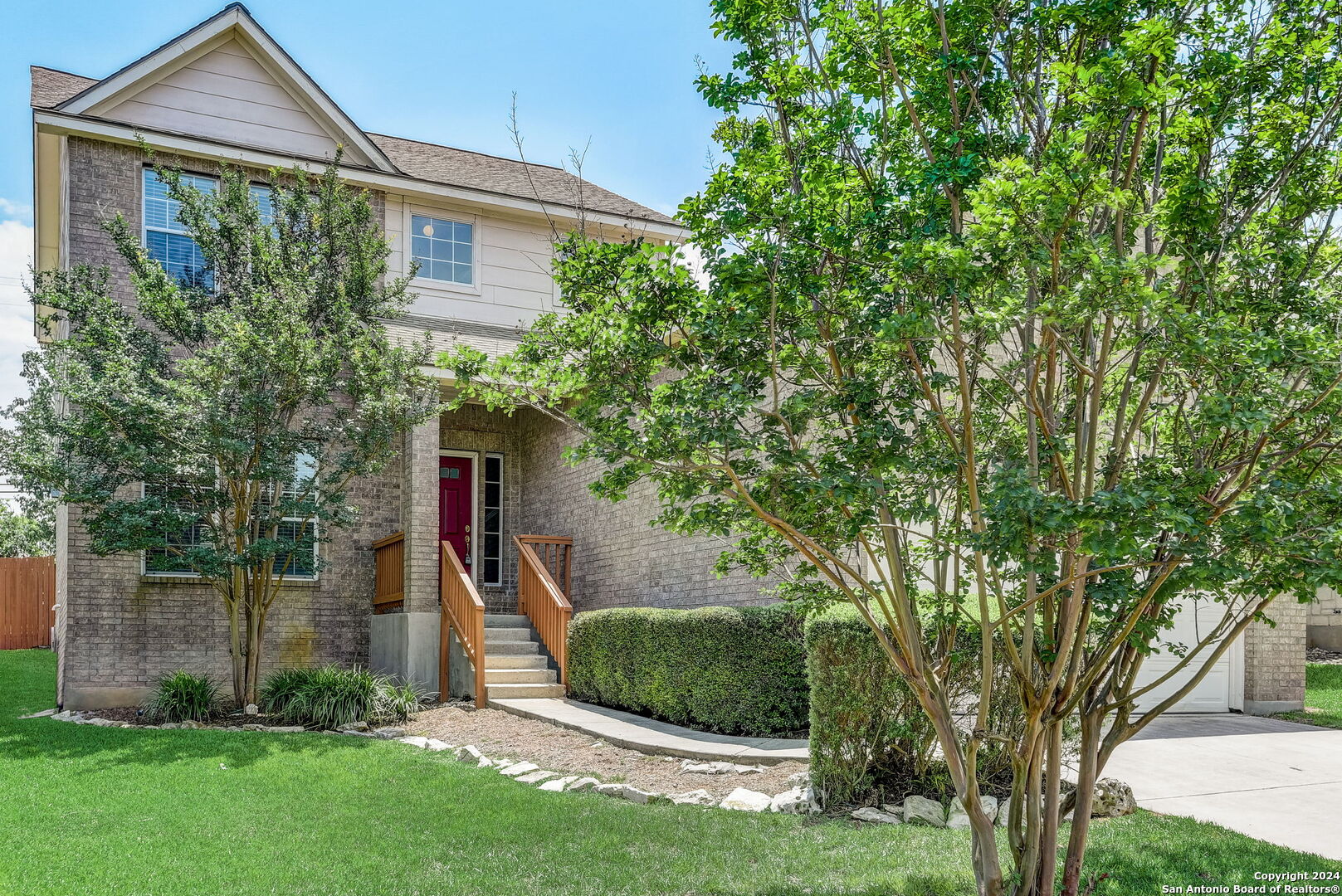 1534 Crescent Glen San Antonio TX 78258