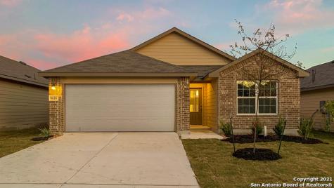 9618 Tupelo Hollow San Antonio TX 78254